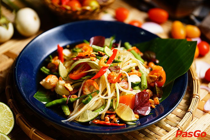 Nhà hàng SOI 615 Lê Thánh Tôn 7