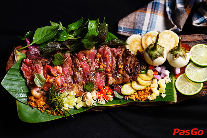 Nhà hàng SOI 615 Lê Thánh Tôn 9