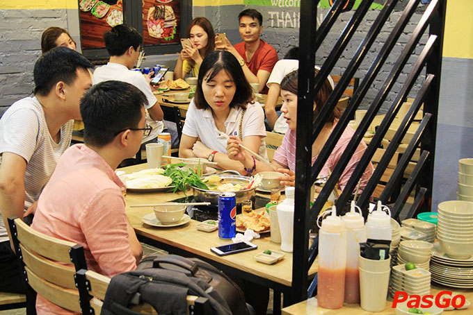 Thai Deli - Buffet Lẩu Thái - Triều Khúc-12
