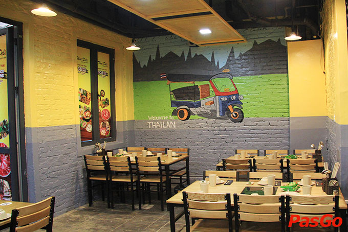 Thai Deli - Buffet Lẩu Thái - Triều Khúc-14