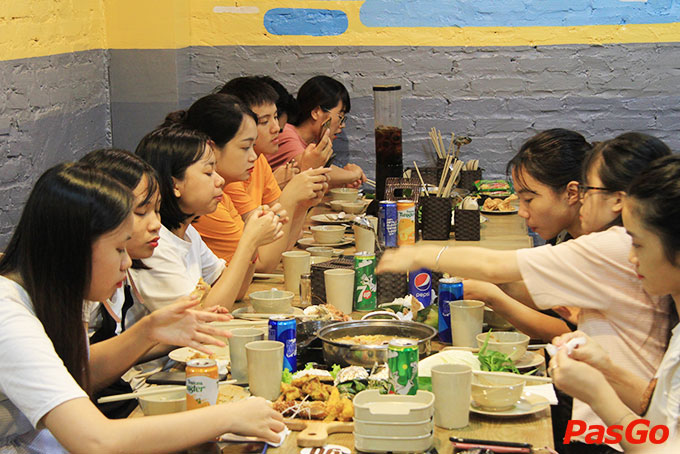Thai Deli - Buffet Lẩu Thái - Triều Khúc-15