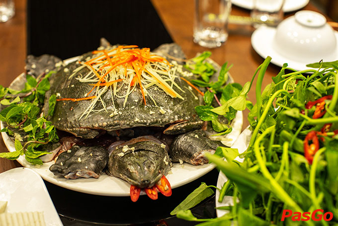 Thảo Nguyên Xanh Restaurant - Võ Nguyên Giáp