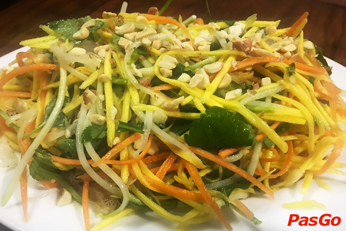 Thảo Nguyên Xanh Restaurant - Võ Nguyên Giáp-9