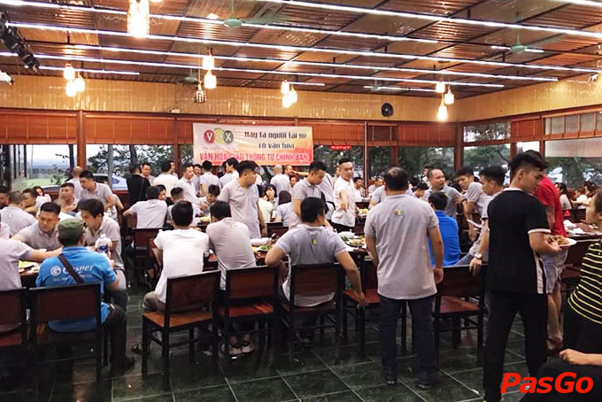 Thảo Nguyên Xanh Restaurant - Võ Nguyên Giáp-12