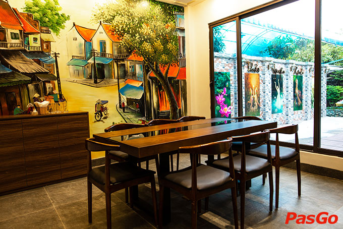 Thảo Nguyên Xanh Restaurant - Võ Nguyên Giáp-13