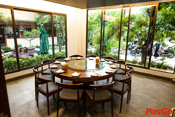 Thảo Nguyên Xanh Restaurant - Võ Nguyên Giáp-14
