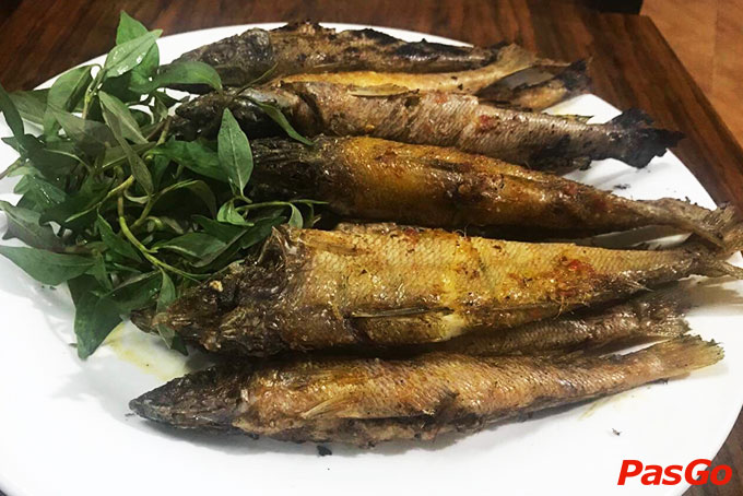 Thảo Nguyên Xanh Restaurant - Võ Nguyên Giáp-3