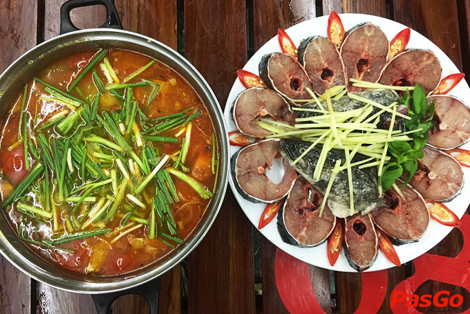 Thảo Nguyên Xanh Restaurant - Võ Nguyên Giáp-4