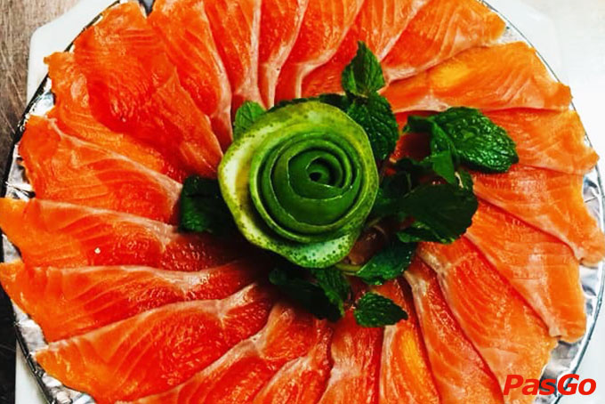 Thảo Nguyên Xanh Restaurant - Võ Nguyên Giáp-5