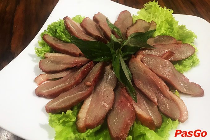 Thảo Nguyên Xanh Restaurant - Võ Nguyên Giáp-6