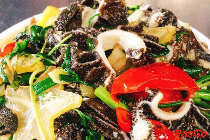 Thảo Nguyên Xanh Restaurant - Võ Nguyên Giáp-7