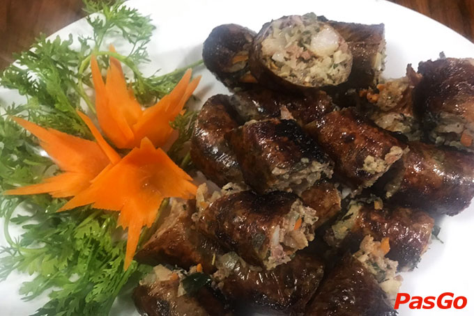 Thảo Nguyên Xanh Restaurant - Võ Nguyên Giáp-8