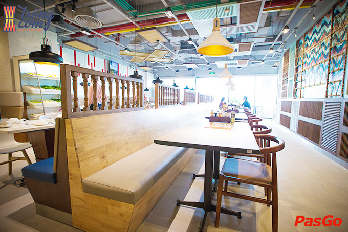 Trống Cơm - SC VivoCity-9