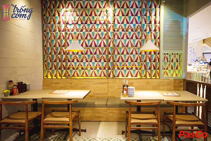 Trống Cơm - SC VivoCity-10