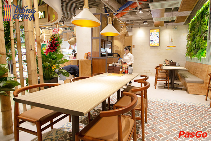 Trống Cơm - SC VivoCity-8