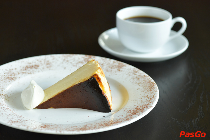 Nhà hàng Voyage - Hotel du Parc Hanoi  10