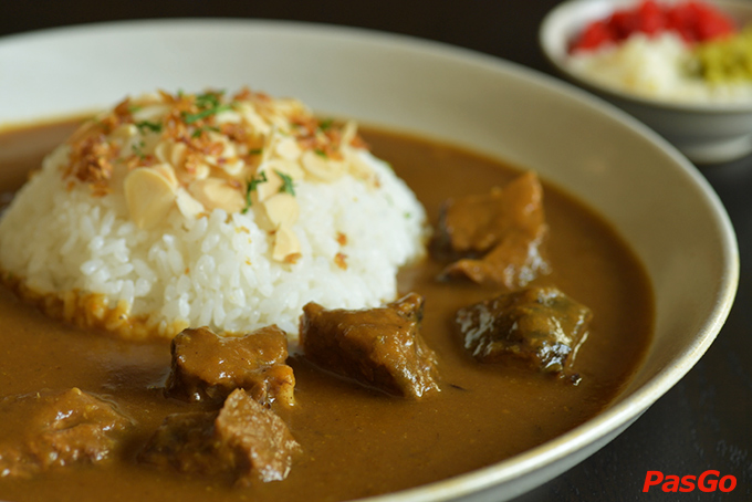 Nhà hàng Voyage - Hotel du Parc Hanoi  6