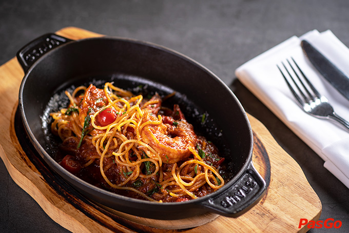 Nhà hàng Voyage - Hotel du Parc Hanoi  7