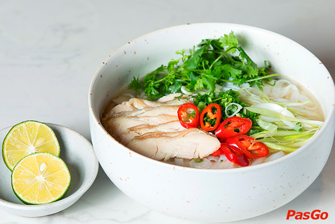 Nhà hàng Voyage - Hotel du Parc Hanoi  8