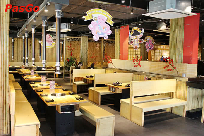 nhà hàng agrill beer house & bbq 40 trần duy hưng 18