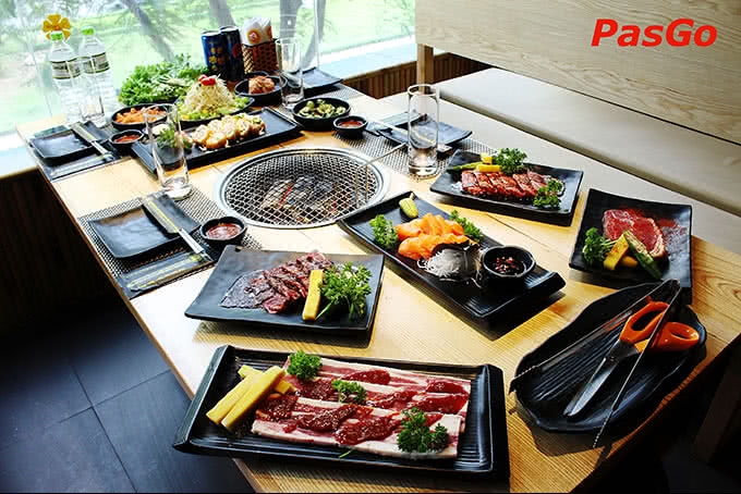 nhà hàng agrill beer house & bbq 40 trần duy hưng 16