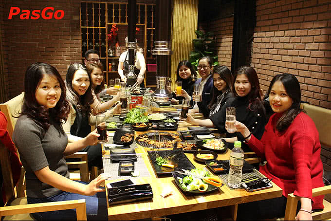 nhà hàng agrill beer house & bbq 40 trần duy hưng 22