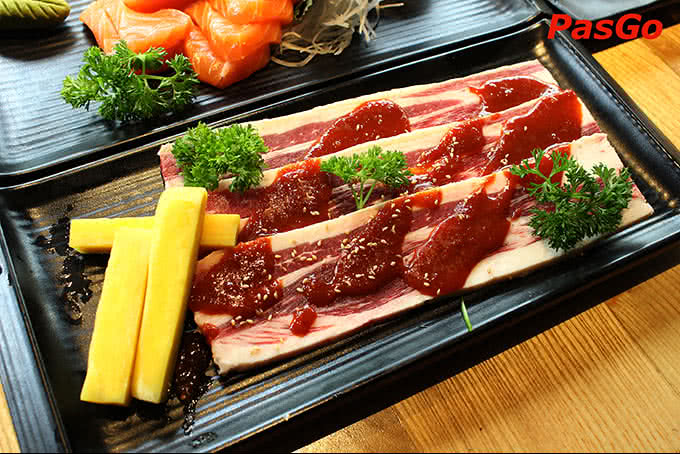 nhà hàng agrill beer house & bbq 40 trần duy hưng 6