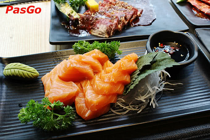 nhà hàng agrill beer house & bbq 40 trần duy hưng 9