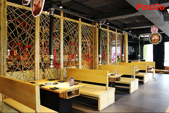 nhà hàng agrill beer house & bbq 40 trần duy hưng 20