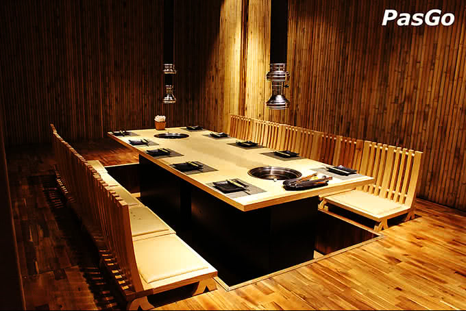 nhà hàng agrill beer house & bbq 40 trần duy hưng 21