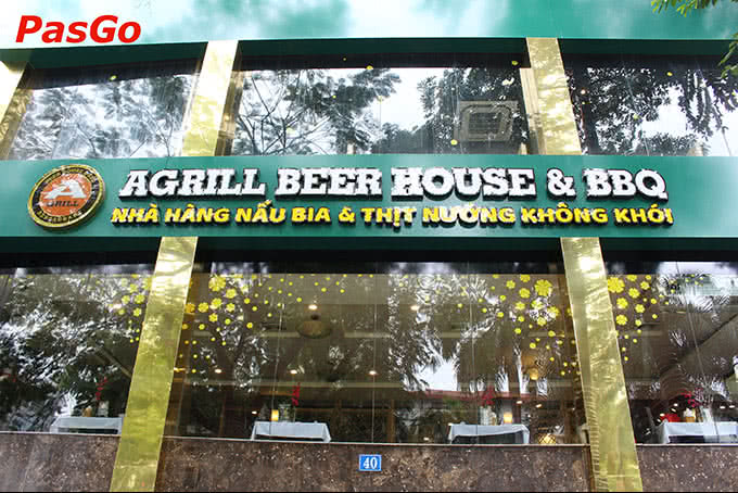 nhà hàng agrill beer house & bbq 40 trần duy hưng 17