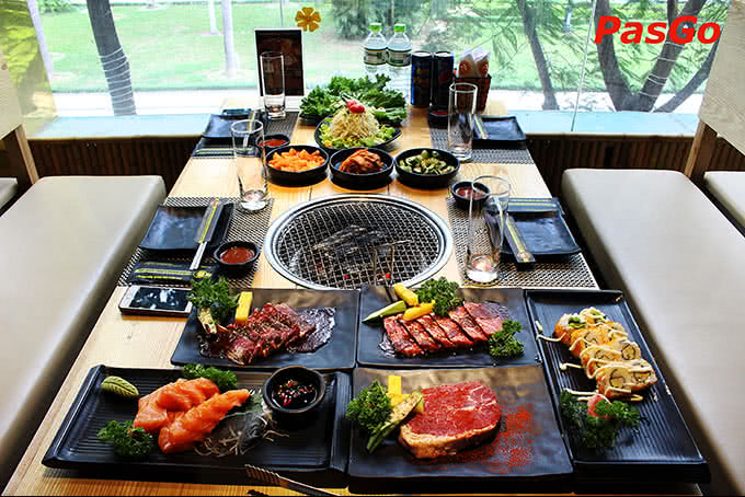 nhà hàng agrill beer house & bbq 40 trần duy hưng 11