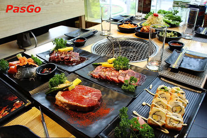 nhà hàng agrill beer house & bbq 40 trần duy hưng 12
