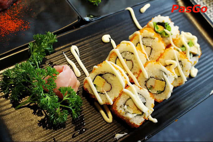 nhà hàng agrill beer house & bbq 40 trần duy hưng 2