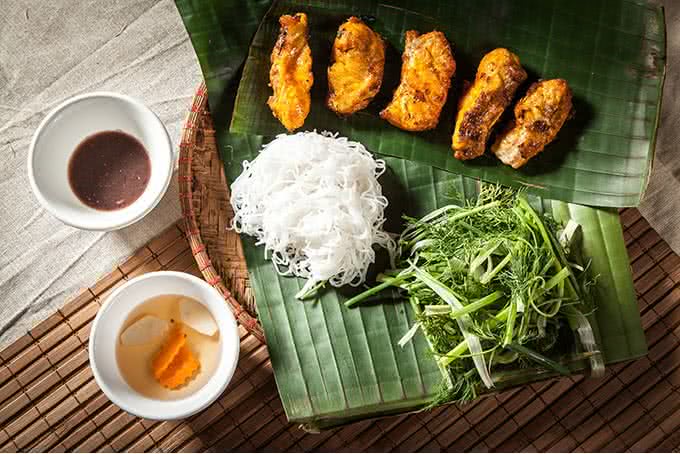 buffet Việt Tăng Bạt Hổ 13