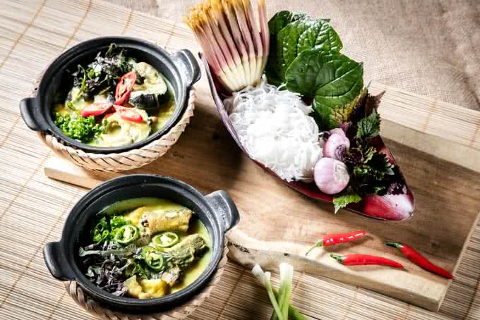 buffet Việt Tăng Bạt Hổ 15