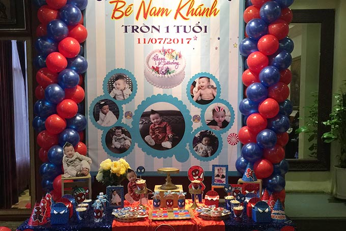 buffet việt tăng bạt hổ 25