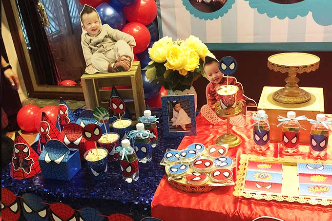 buffet việt tăng bạt hổ 26