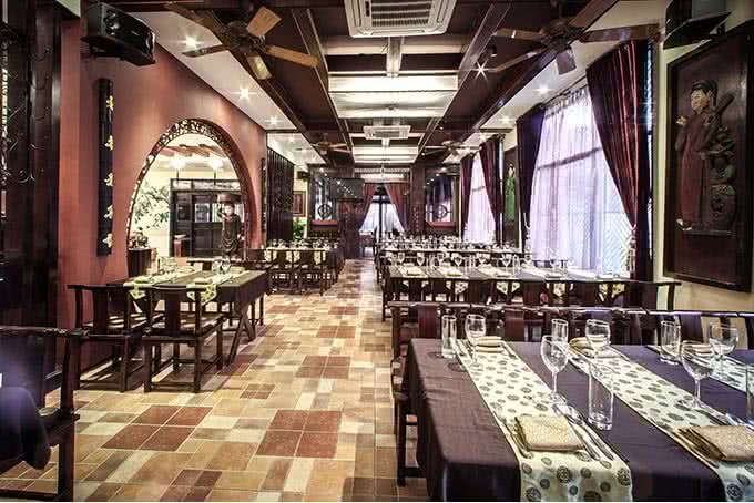 buffet Việt Tăng Bạt Hổ 5