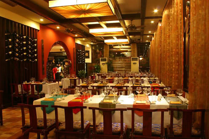 buffet Việt Tăng Bạt Hổ 7