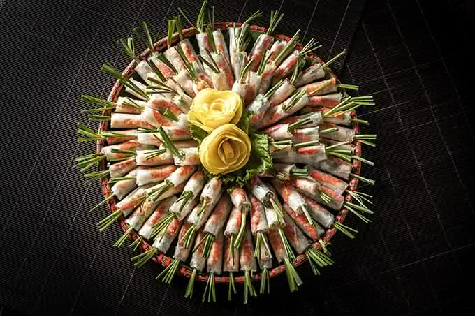 buffet Việt Tăng Bạt Hổ 9