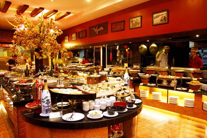 buffet Việt Tăng Bạt Hổ 21