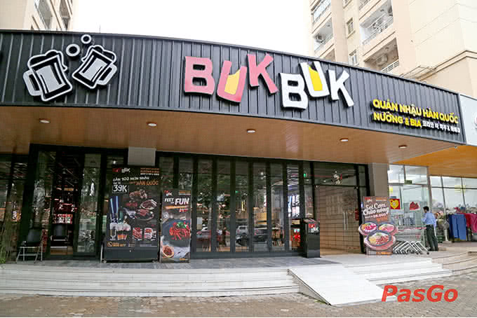 Buk Buk - Lê Đức Thọ