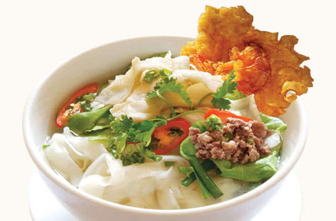 nhà hàng Dìn Ký Nguyễn Trãi 8