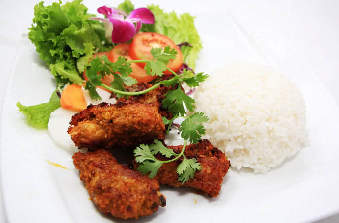 nhà hàng Dìn Ký Nguyễn Trãi 10