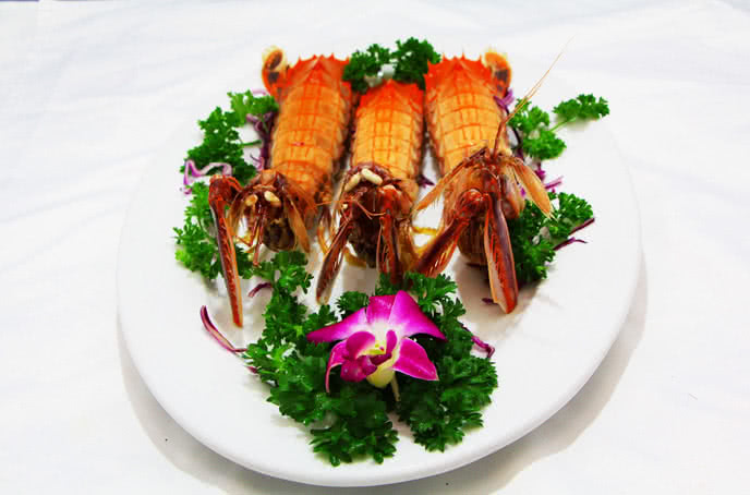 nhà hàng Dìn Ký Nguyễn Trãi 13