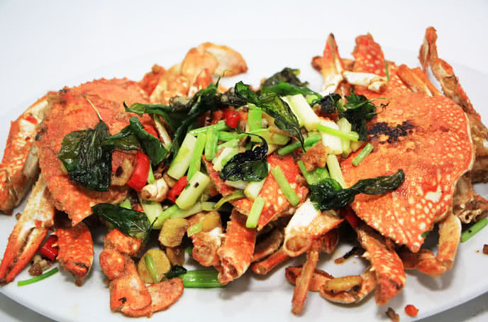 nhà hàng Dìn Ký Nguyễn Trãi 14