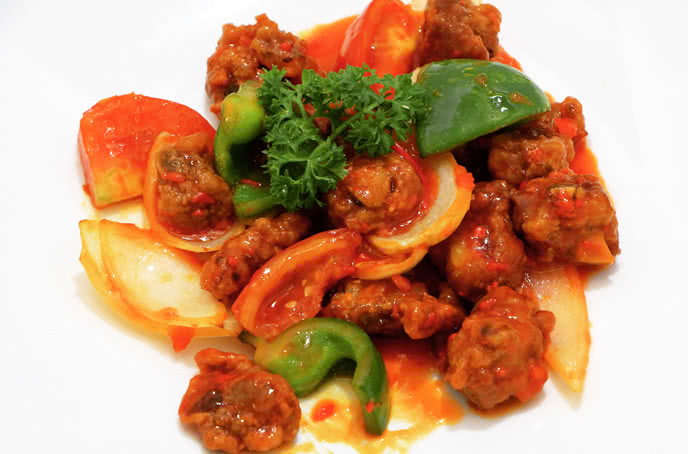 nhà hàng Dìn Ký Nguyễn Trãi 15