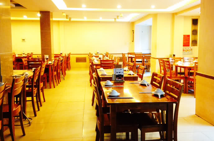 nhà hàng Dìn Ký Nguyễn Trãi 4