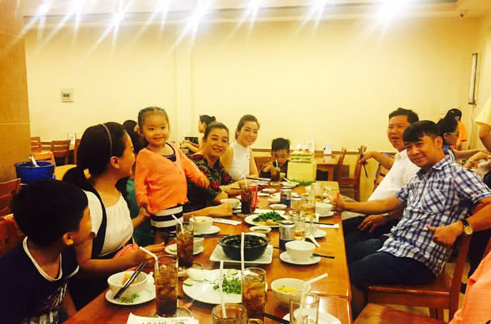 nhà hàng Dìn Ký Nguyễn Trãi 5